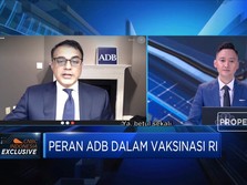 Alasan ADB Pangkas Proyeksi PDB RI 2021 Jadi 4,5%
