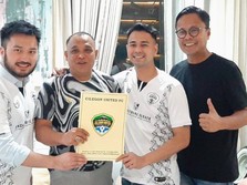 Daftar Artis Pemilik Klub Sepakbola di RI, Untung atau Rugi?