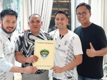 Minat IPO, Raffi-Rudy Salim Suntik Cilegon FC Rp 300 M Lebih