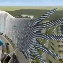 Tingginya 80 Meter, Istana Garuda Jokowi Punya Kelemahan!