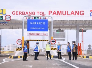 Berkat Infrastruktur, Pamulang Jadi Incaran buat Tempat Pulang