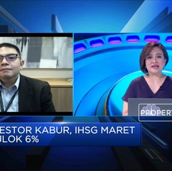 Panin AM Soal Pengurangan Investasi Saham BP Jamsostek