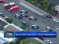 Penembakan Di California, 4 Orang Termasuk Anak Kecil Tewas