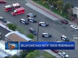 Penembakan Di California, 4 Orang Termasuk Anak Kecil Tewas