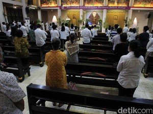 Simak Makna Penting Pembasuhan Kaki Saat Kamis Putih