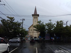 Gereja Katedral Makassar: Sejarah, Arsitektur, dan Jadwal Ibadahnya