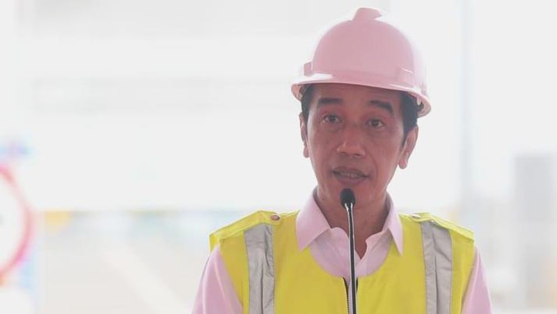 Peresmian Tol Pamulang (Youtube BPMI)