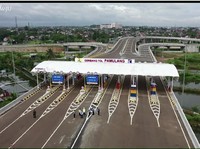 Mudik Dilarang, Begini Derita Pemilik Jalan Tol