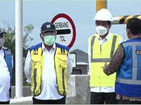 Jokowi Resmikan Tol Serpong-Pamulang & Cengkareng-Kunciran!