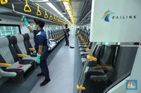 Kereta Bandara Soekarno Hatta – Newstempo