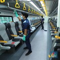 Pengumuman! Kereta Bandara Setop Operasi Sementara