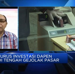 Saat Pasar Bergejolak, Ini Fokus Alokasi Investasi Dapen