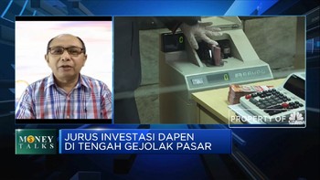 Saat Pasar Bergejolak, Ini Fokus Alokasi Investasi Dapen