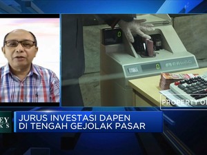 Saat Pasar Bergejolak, Ini Fokus Alokasi Investasi Dapen