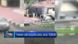 Tanah Air Diguncang Aksi Teror