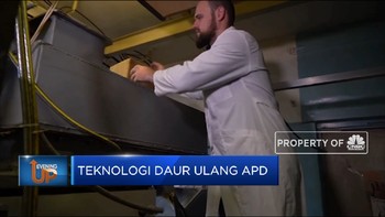 Teknologi Daur Ulang APD