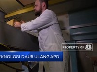 Teknologi Daur Ulang APD