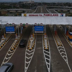 Pak Jokowi, Jalan Tol JORR 2 Bisa Kelar Awal 2022?