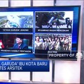 Desain 'Istana Garuda' DKI Baru Hingga Tunjangan & Gaji PNS