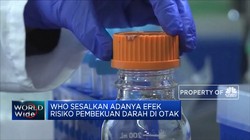 WHO Sesalkan Adanya Efek Risiko Pada Vaksin Astrazeneca