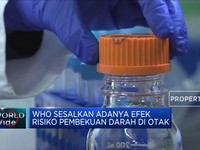 WHO Sesalkan Adanya Efek Risiko Pada Vaksin Astrazeneca