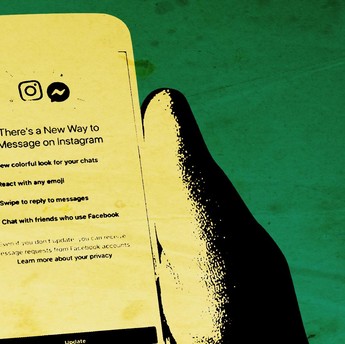 Waspada! Instagram Kamu Bisa Dibajak Via DM