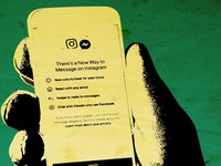 Waspada! Instagram Kamu Bisa Dibajak Via DM