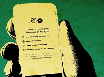 Waspada! Instagram Kamu Bisa Dibajak Via DM