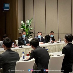 Makin Mesra dengan China, RI Genjot Perdagangan 3 Kali Lipat