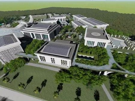 Pro Kontra Ibu Kota Baru RI, Simak Perdebatan Ini!