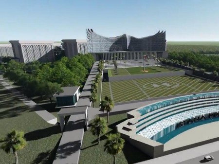 Pimpinan Ibu Kota Baru Setara Menteri, Bakal Ditunjuk Jokowi!