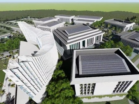 Siap-siap! PNS Tiga Instansi Ini Pindah Dulu ke Ibu Kota Baru