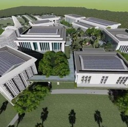 Demi UU Ibu Kota Baru, Anggota DPR Berkunjung ke Kazakhstan?