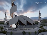 Masjid IKN Gantikan Istiqlal Jadi Masjid Negara? Ini Kata Menag
