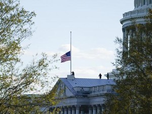 Saat Perusuh Gedung Capitol Rayakan Kebebasan Usai Diampuni Trump