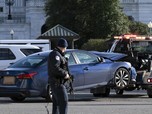 Polisi Capitol AS Tewas Ditikam, Ini Perintah Terbaru Biden
