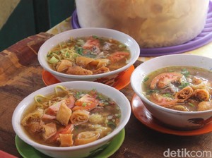 6 Rekomendasi Soto Mie di Jakarta yang Rasanya Lezat, Mantul!