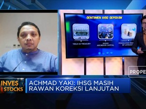 Atur Startegi Investasi Saat IHSG Ambruk