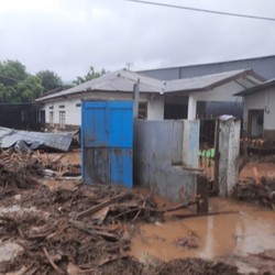 Banjir Bandang 2021, Terbesar di NTT Dalam 1 Dekade