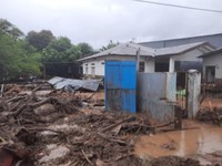 Banjir Bandang 2021, Terbesar di NTT Dalam 1 Dekade