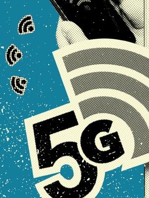 Infografis: Ada 13 Wilayah yang Bakal Dapat Jaringan 5G, Internet Ngebut!