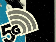 Telkomsel Hadirkan 5G di RI, Era Internet Ngebut Segera Tiba