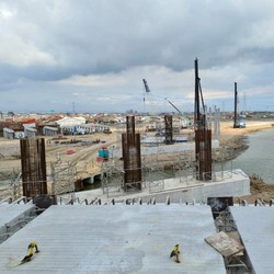 Tol Tanggul Laut Pantura 27 Km Lagi Dibangun, Ini Updatenya