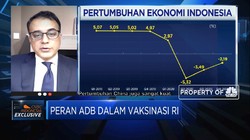 ADB: 3 Faktor Eksternal Topang Pemulihan Ekonomi RI di 2021