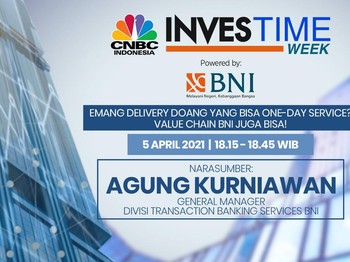 Live Now! One Day Services BNI, Seberapa Menarik sih?
