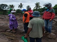Pray For NTT, Ini Update Terkini Banjir Bandang Flores