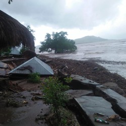 Pray for NTT, 11 Orang Tewas Akibat Banjir Bandang Lembata