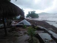 Pray for NTT, 11 Orang Tewas Akibat Banjir Bandang Lembata