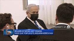 Benjamin Netanyahu Jadi Terdakwa Kasus Suap