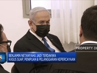 Benjamin Netanyahu Jadi Terdakwa Kasus Suap